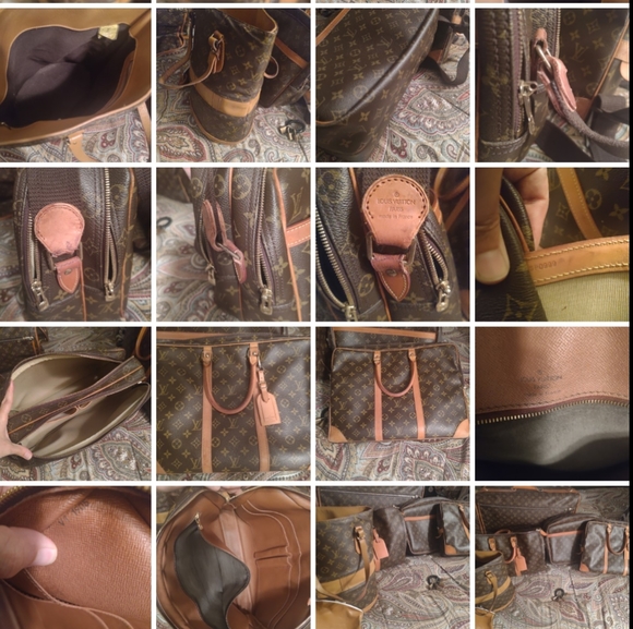 Louis Vuitton Lot/Set bundle - Picture 10 of 16